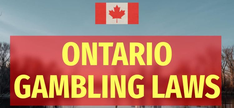 Ontario Gambling Laws